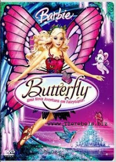 Baixar Filme - Barbie Butterfly: A Nova Aventura Em Fairytopia  DVDRip XviD Dublado