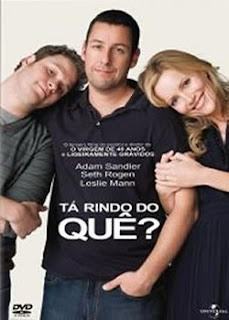 Download Filme - Tá Rindo Do Quê DVDRip XviD Dual Audio