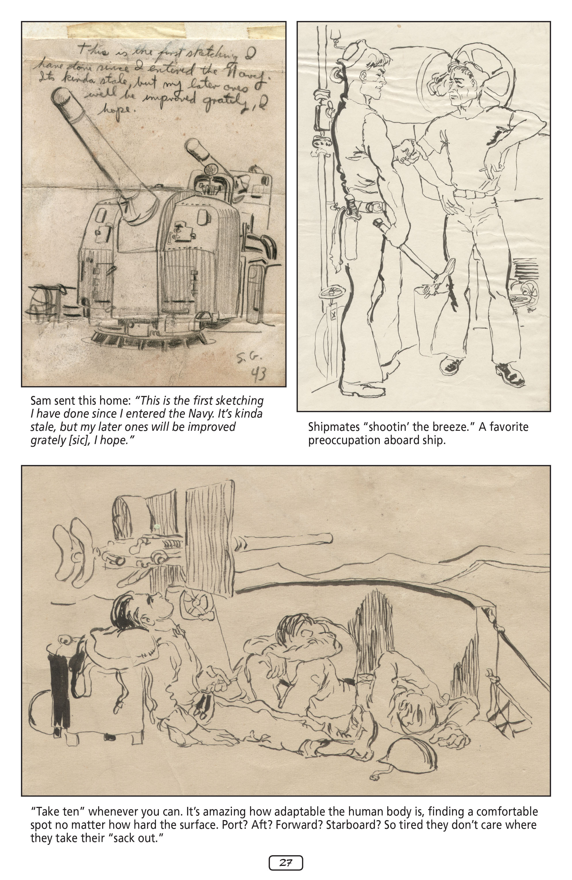 Read online Joe Kubert Presents comic -  Issue #2 - 27