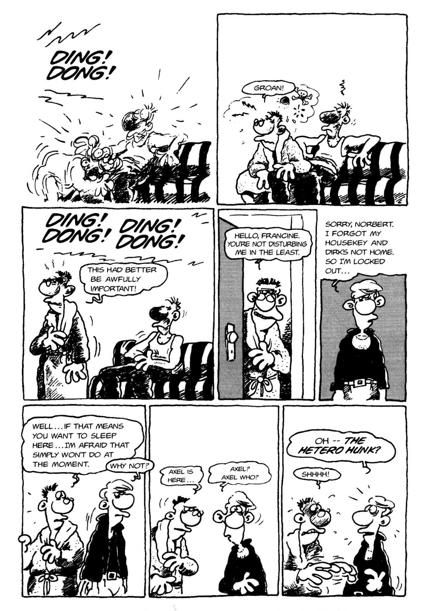 Read online Maybe...Maybe Not comic -  Issue # TPB - 55