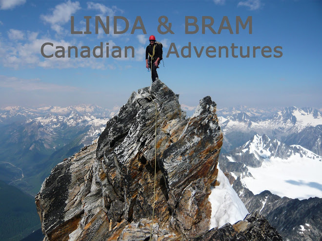 Linda & Bram