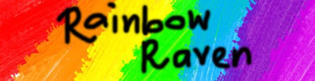 Rainbow Raven BlogShop