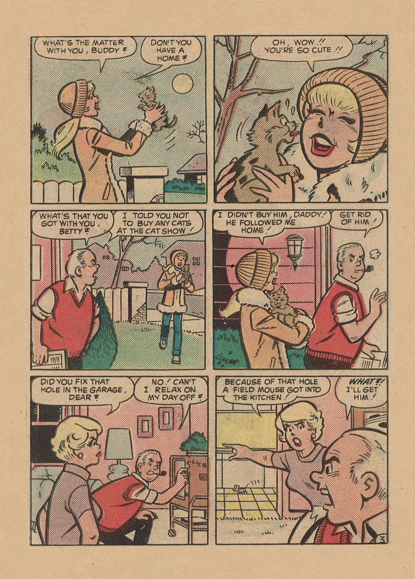 Read online Laugh Comics Digest comic -  Issue #62 - 63