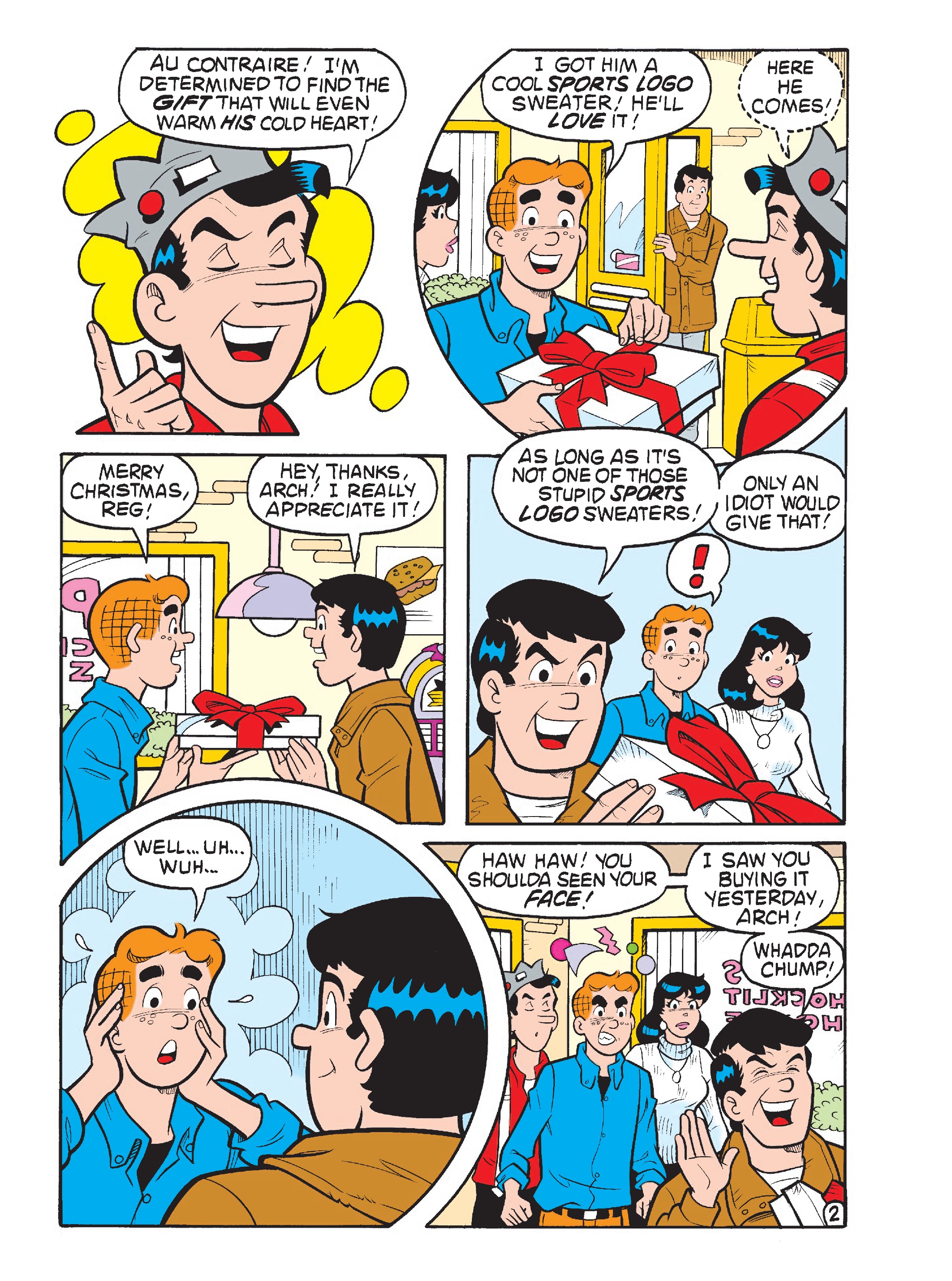 Read online World of Archie Double Digest comic -  Issue #114 - 174