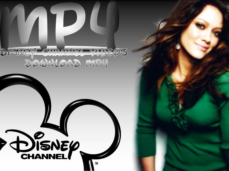 Disney Channel MP4