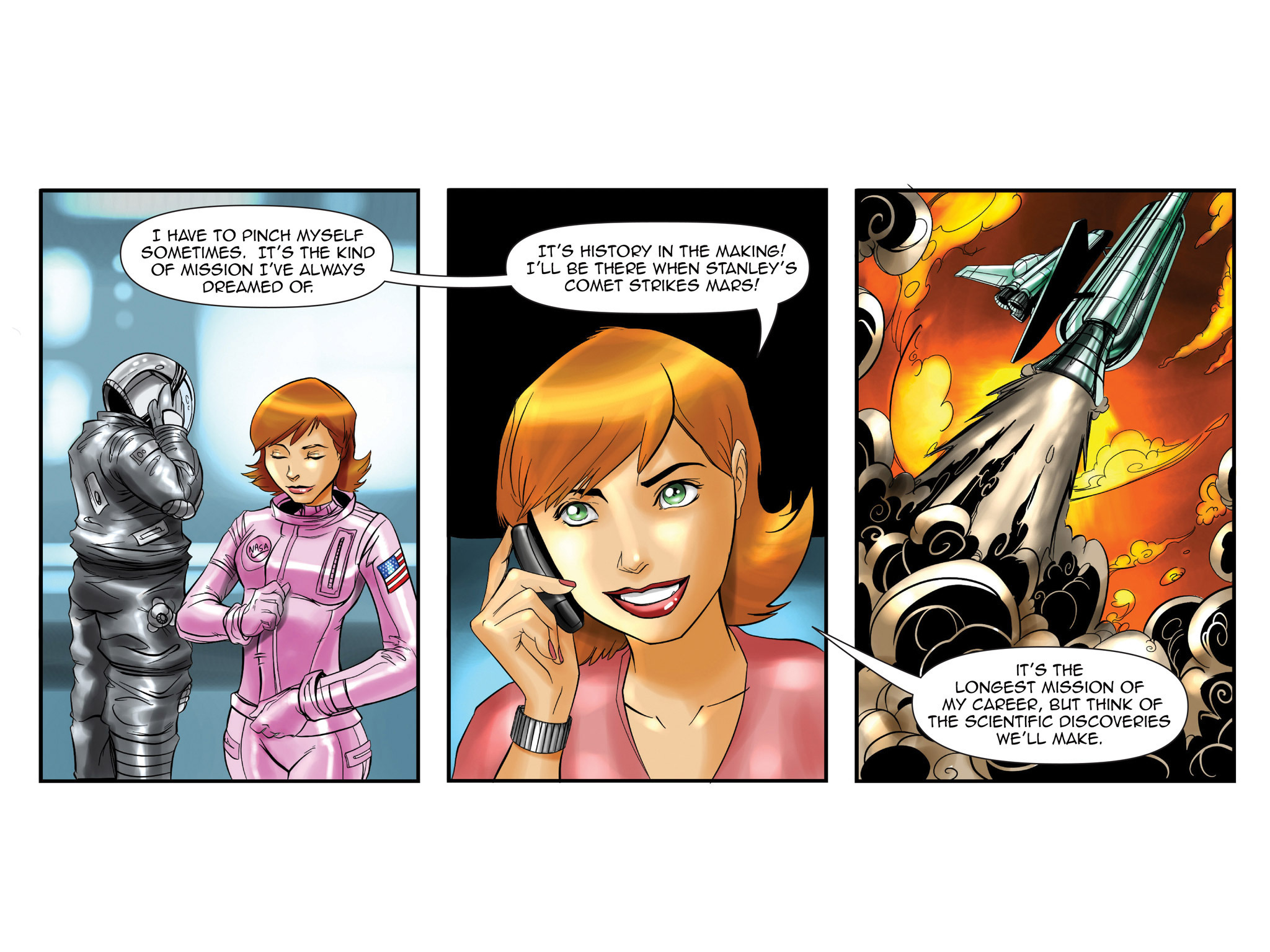 Read online Hero Cats comic -  Issue #1 - 27