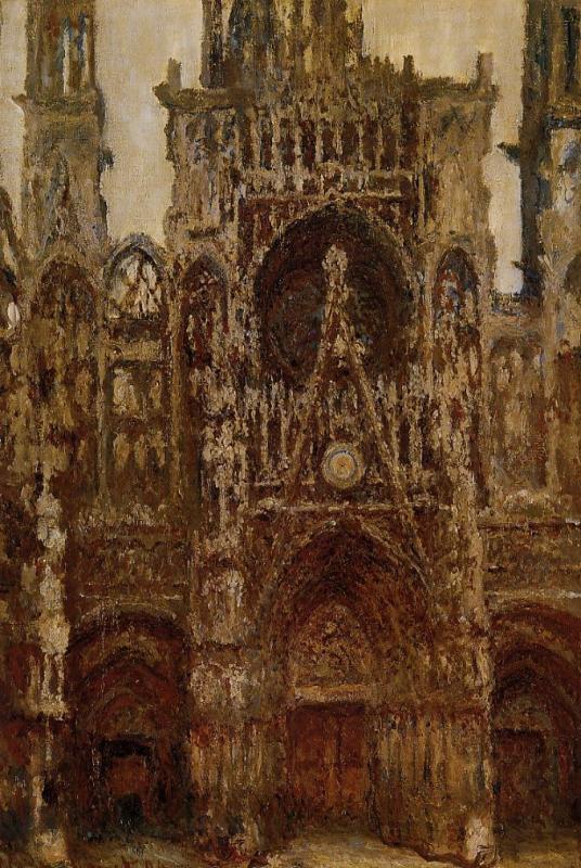 [Claude+Monet,+Cathédrale+de+Rouen+le+portail+vu+de+face+harmonie+brune+1892,+107+x+73+cm+apc.jpg]