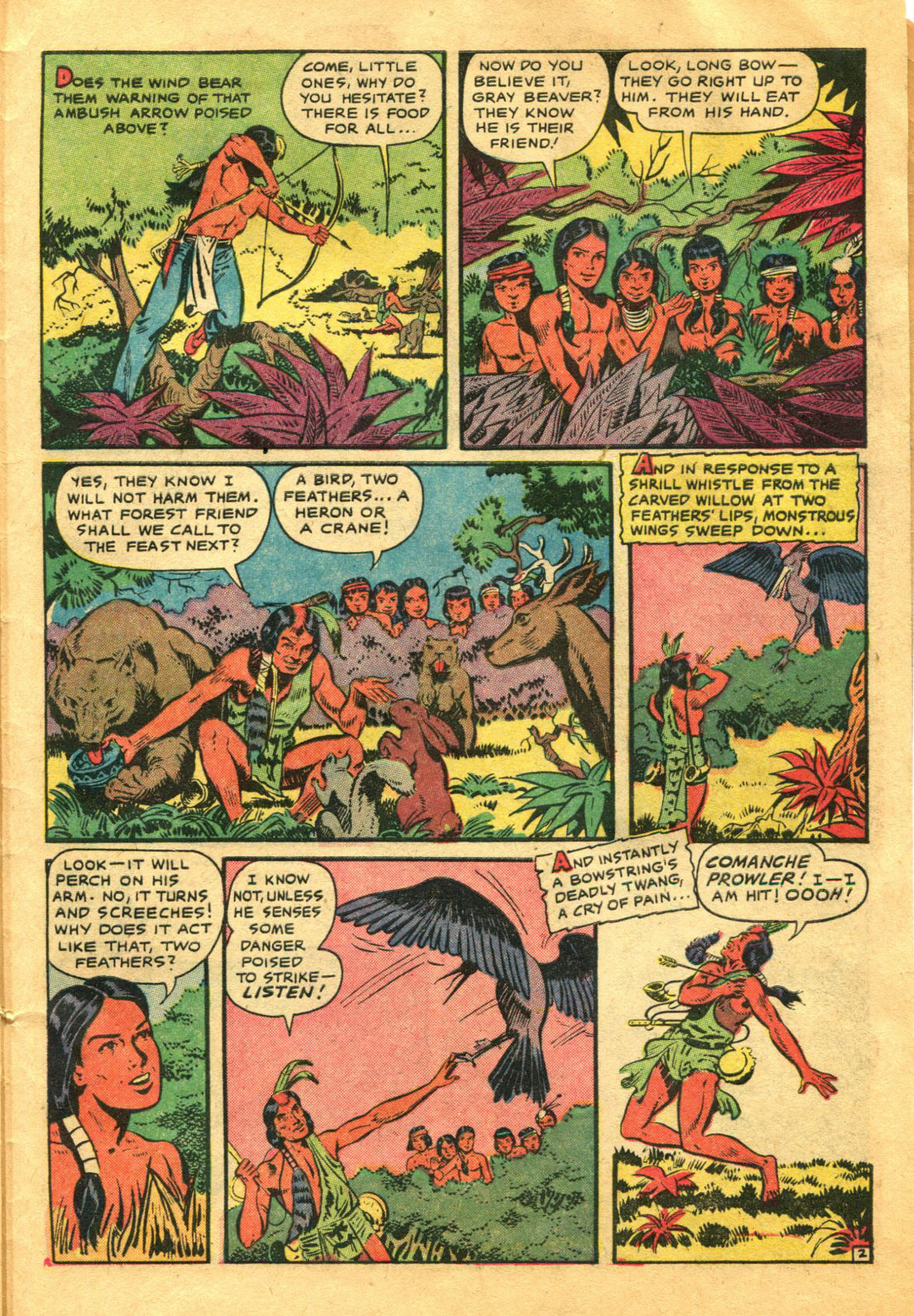 Read online Jumbo Comics comic -  Issue #152 - 29