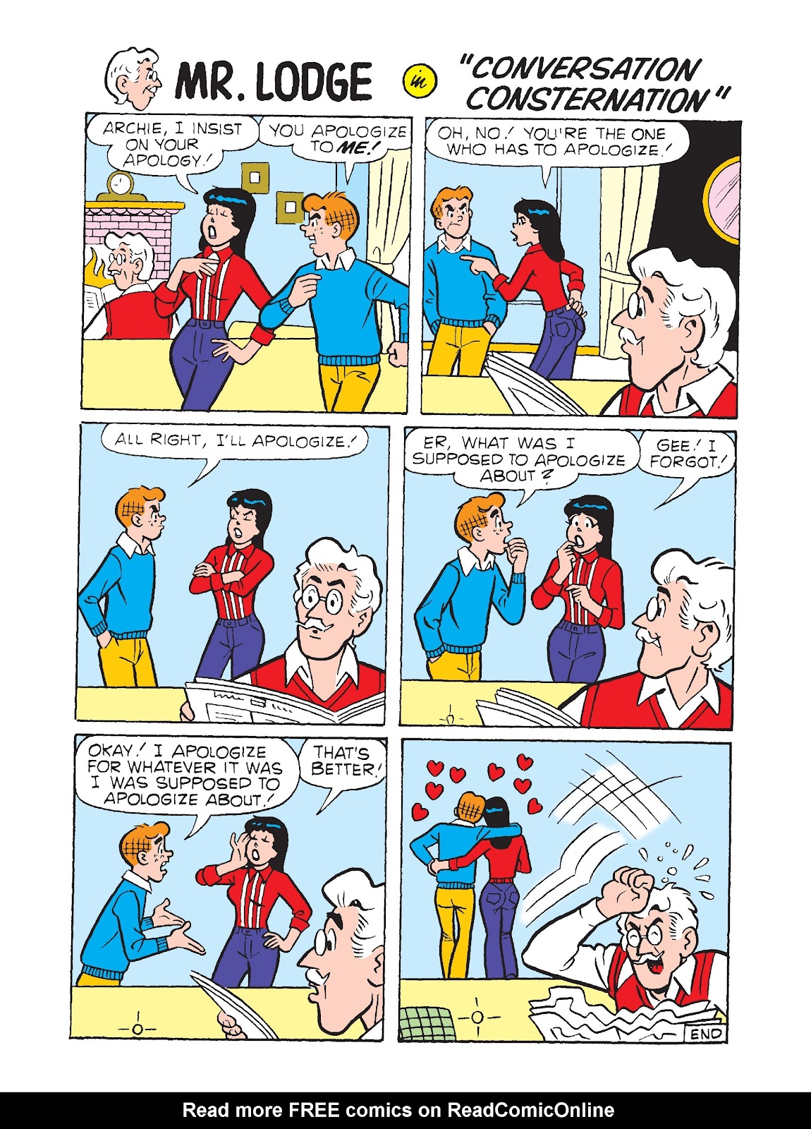 Betty and Veronica Double Digest issue 158 - Page 69