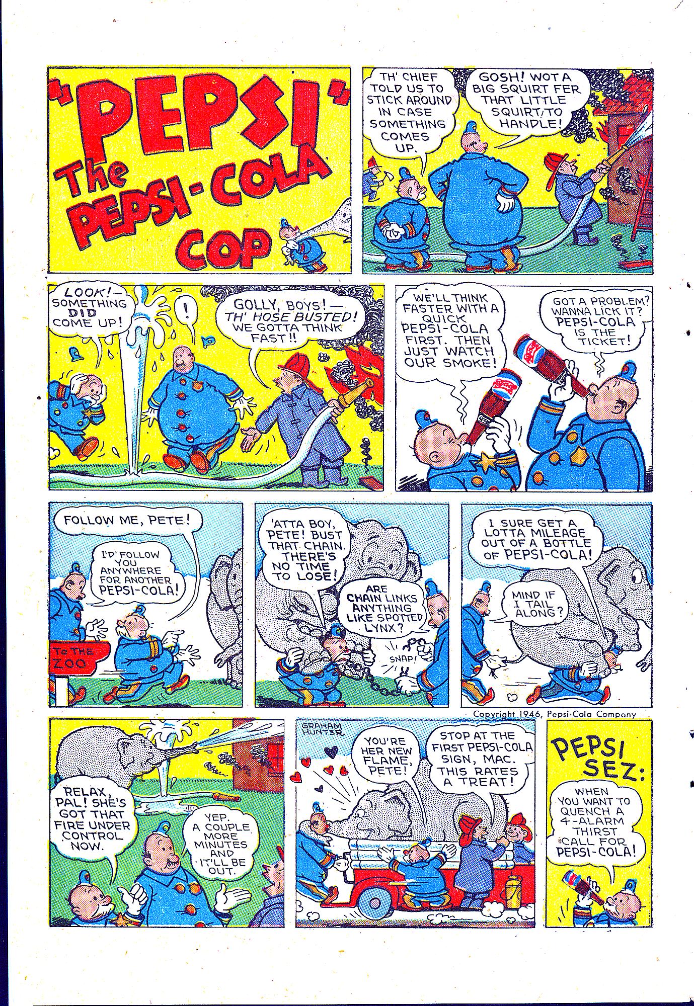 Read online America's Best Comics comic -  Issue #19 - 15