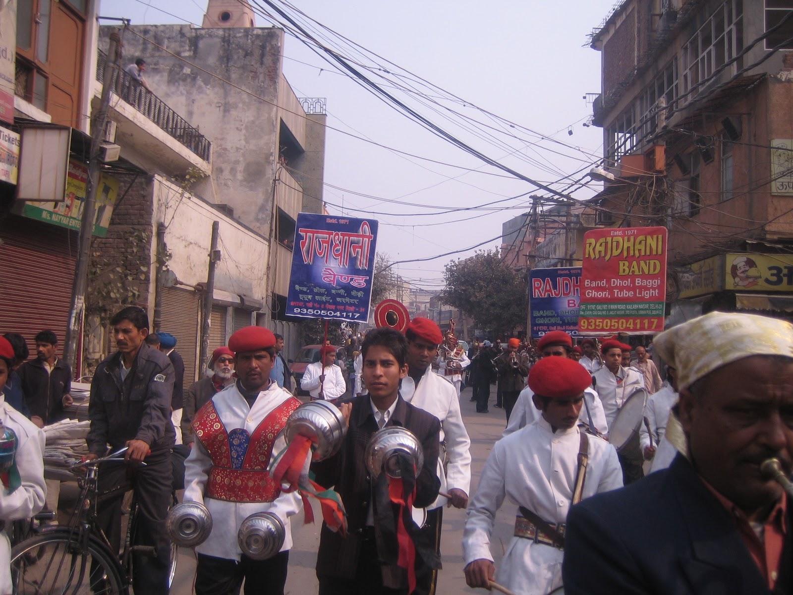Sikhs India Online Sikh News Channel Nagar Keertan Krishna Nagar