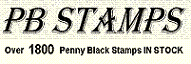 Penny Black Stamps
