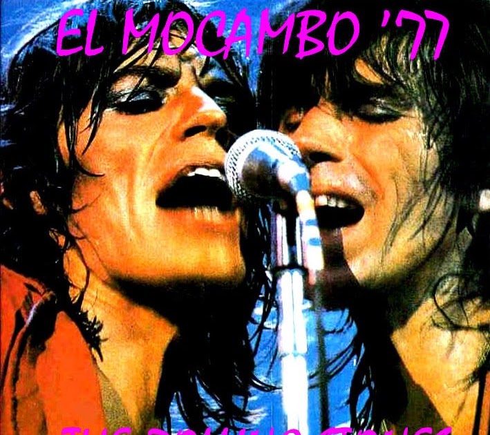 Chansons De The Rolling Stones El Mocambo 1977 Rock 'N' Rolling Stones: ROLLING STONES - EL MOCAMBO (1977)