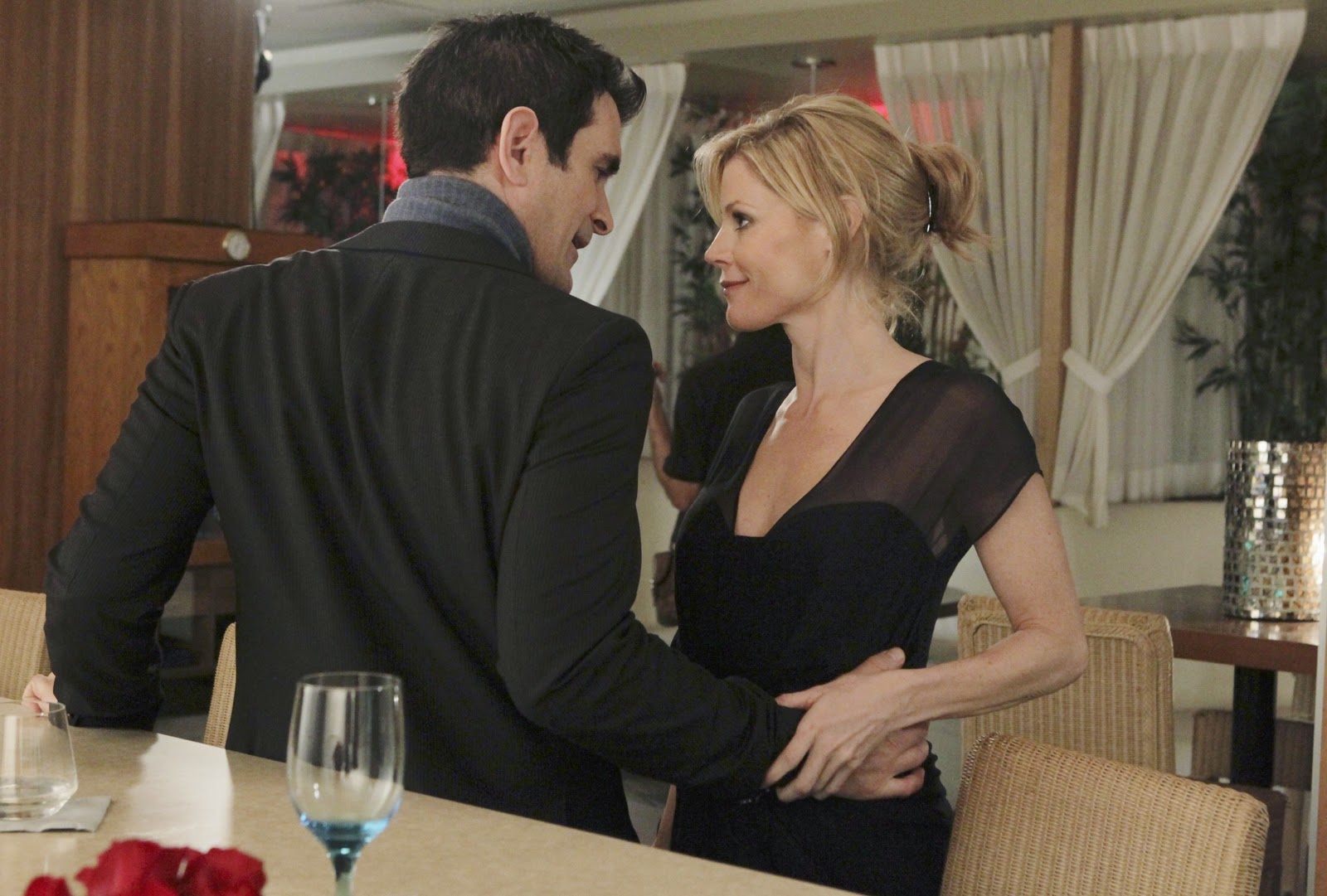 Alex's TV Watch Modern Family"Bixby's Back"