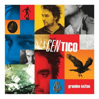 Zoom Radio Vicentico Grandes Exitos 2008