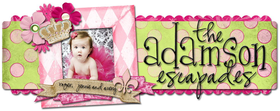 The Adamson Escapades