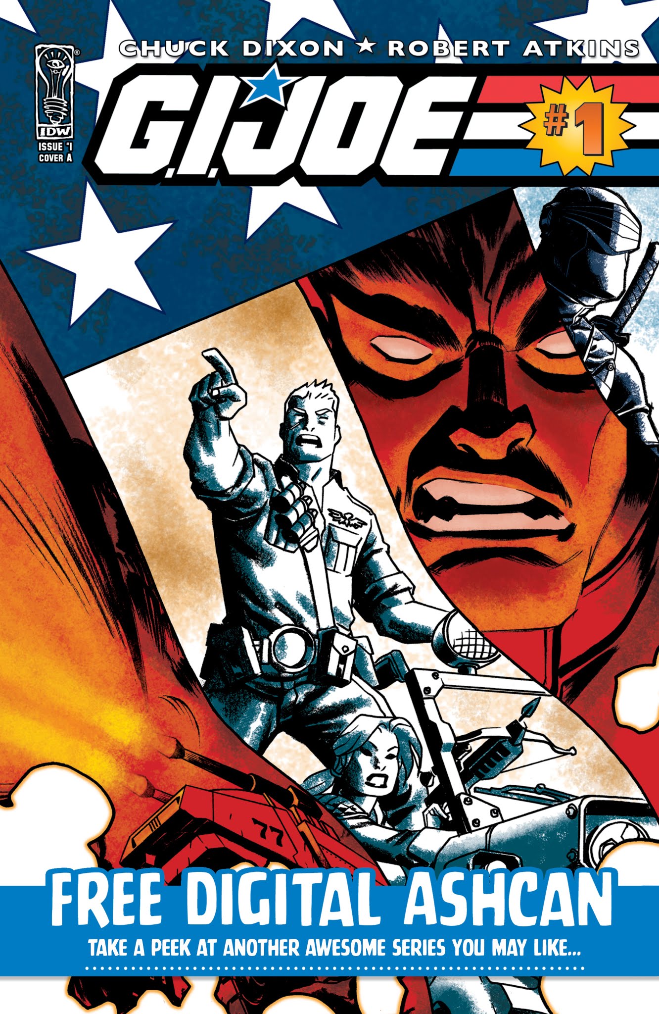 Read online G.I. Joe: A Real American Hero comic -  Issue #252 - 24