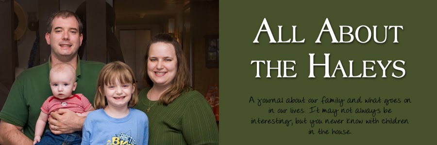 All About the Haleys