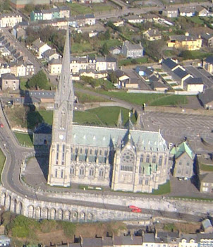 St Colman's Cathedral