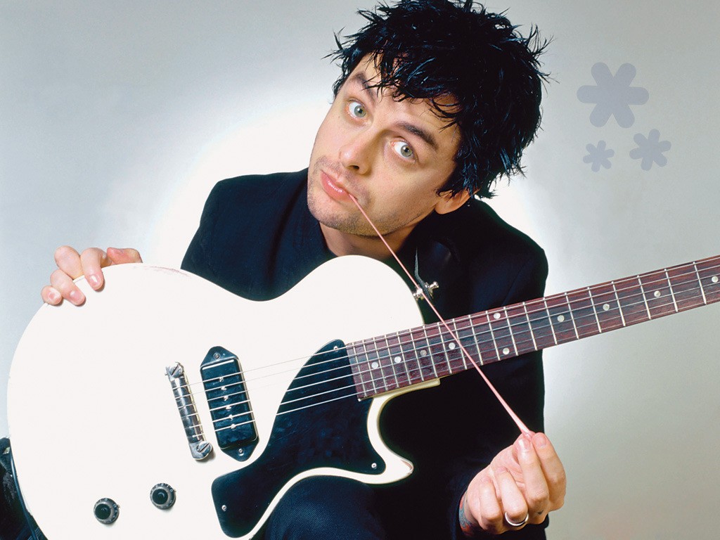 Green Day: Billie Joe Armstrong