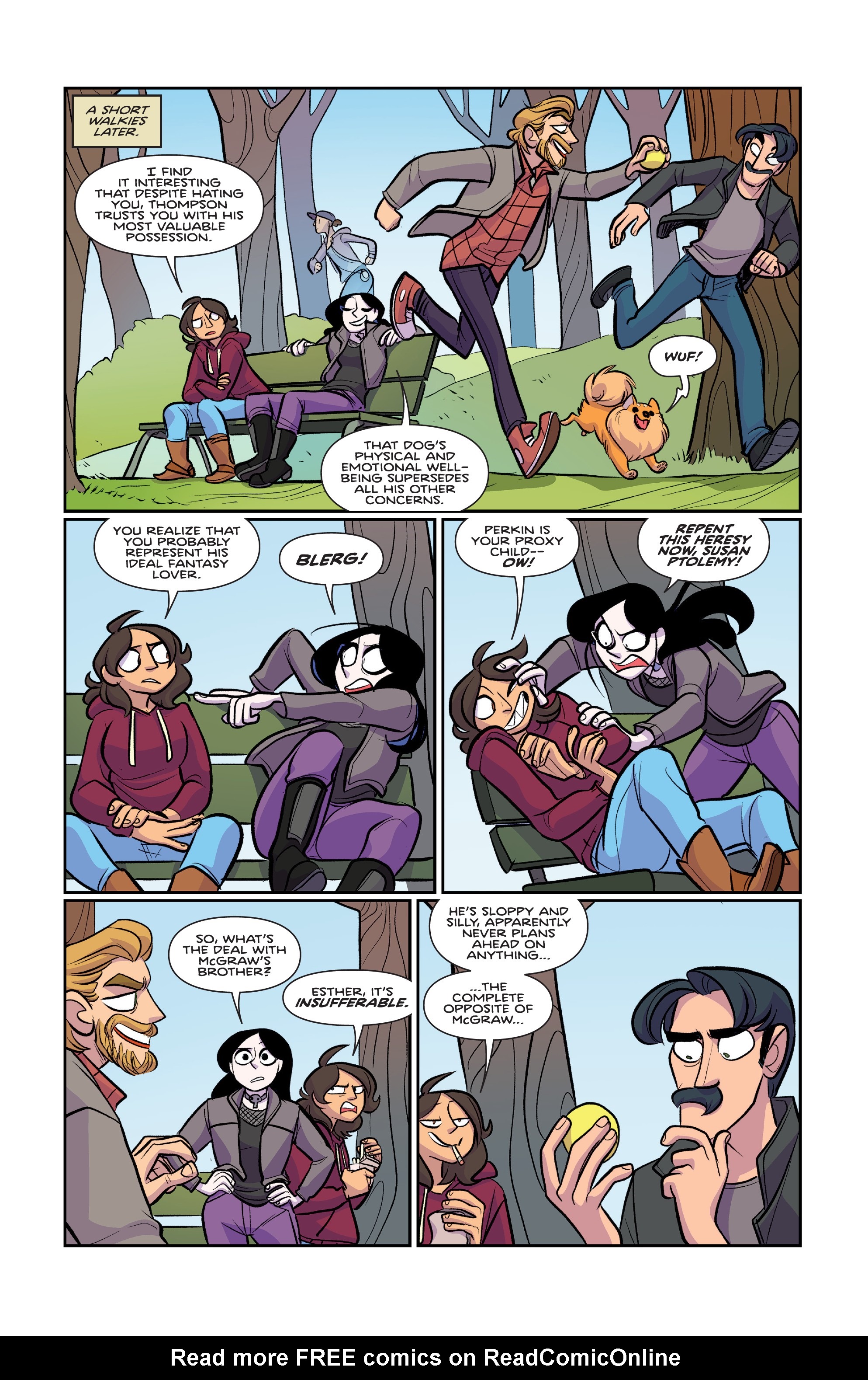 Read online Giant Days (2015) comic -  Issue #47 - 13