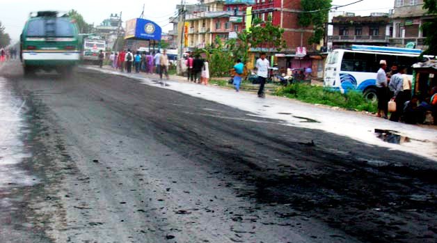 koteshwor road