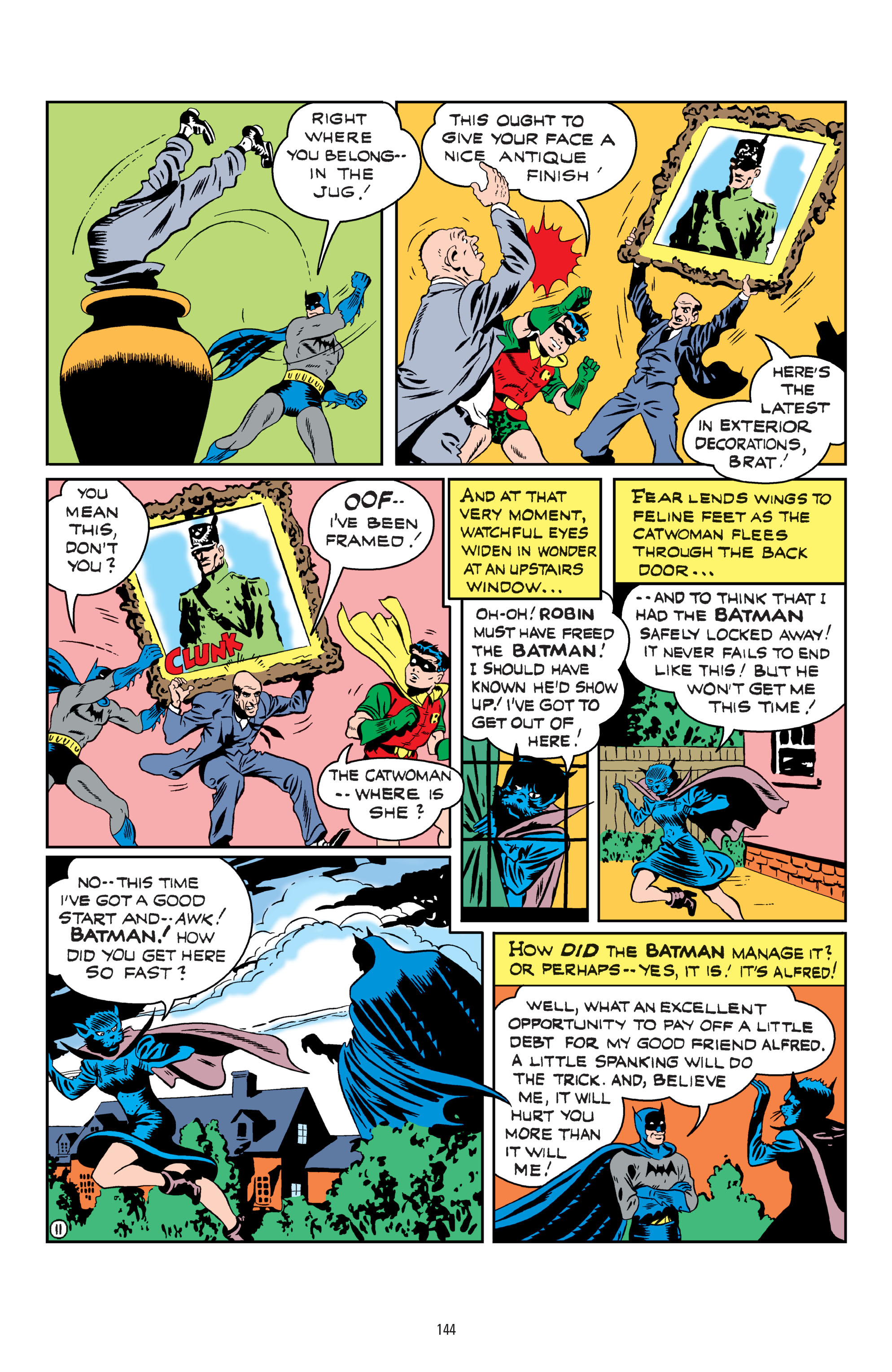 Read online Batman: The Golden Age Omnibus comic -  Issue # TPB 6 (Part 2) - 44