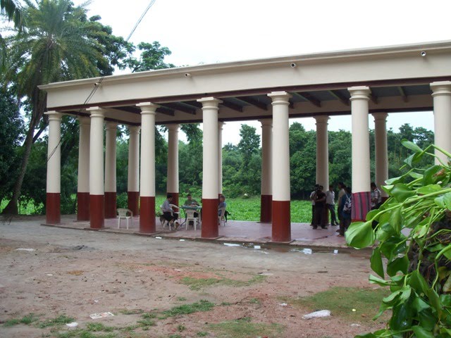 Bangladesh Unlocked: NARAIL LANDING PLACE, KHULNA, BANGLADESH