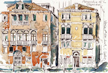 DESSINER À VENISE