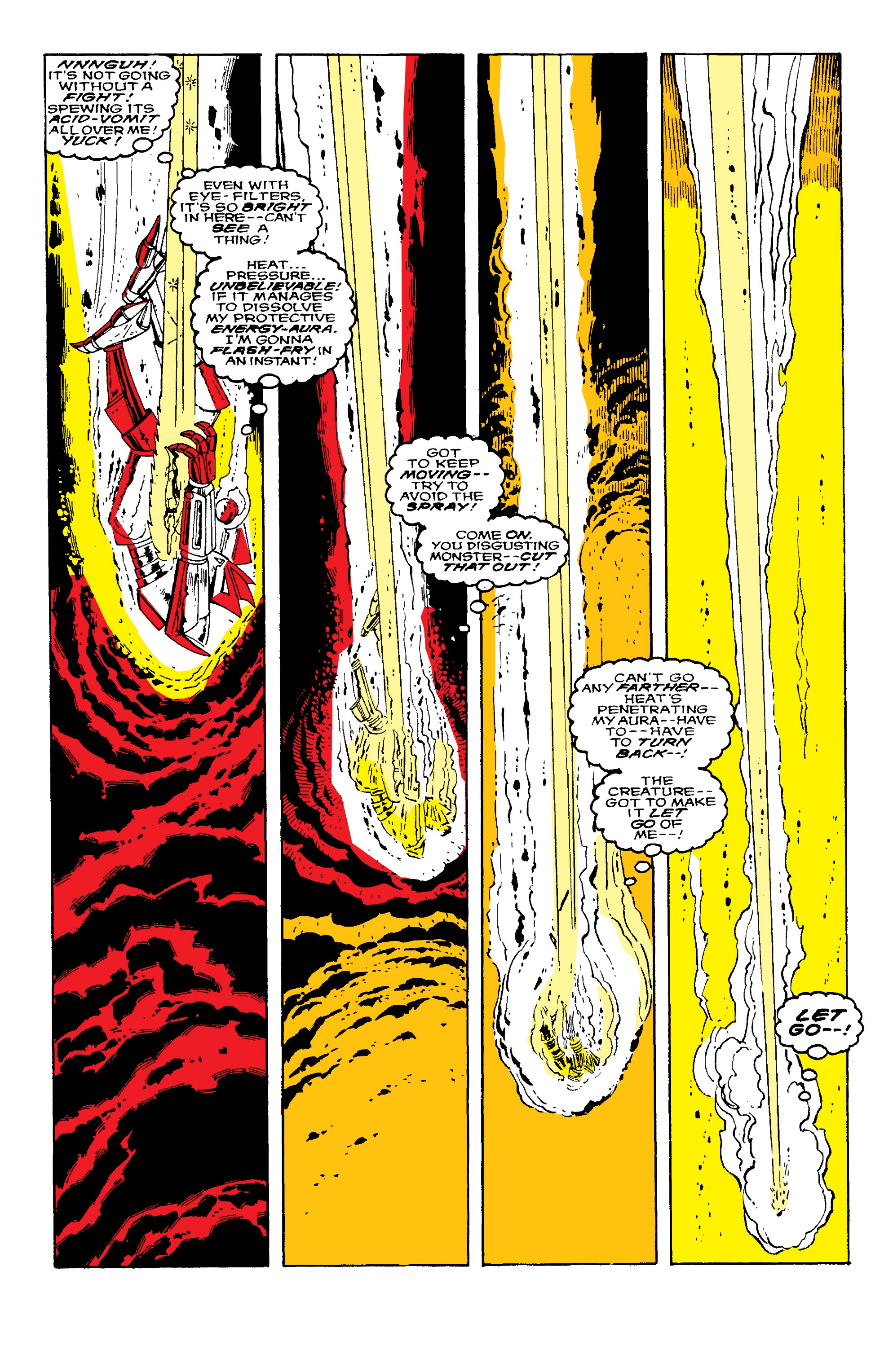 Read online Quasar Classic comic -  Issue # TPB (Part 3) - 6