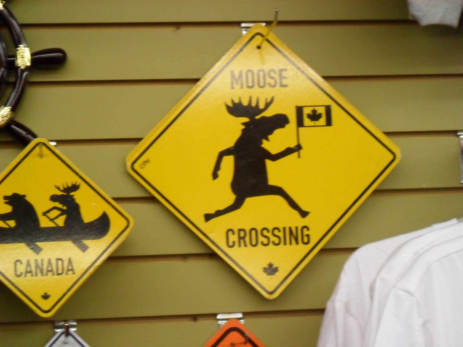 Our travels & more!: Saturday Sept 4 - Montreal