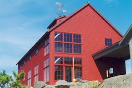 Red Barn House