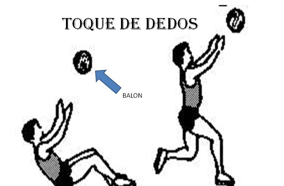 ¿Cuántas veces se puede tocar el balón de voleibol?