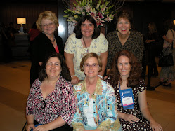 The Craftie Ladies of Suspense in San Francisco 2008