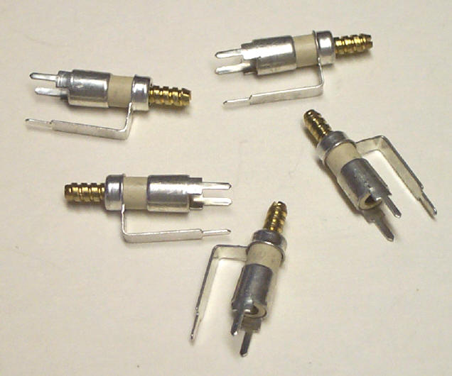 Variable capacitors in RF circuits Variable capacitors in RF circuits