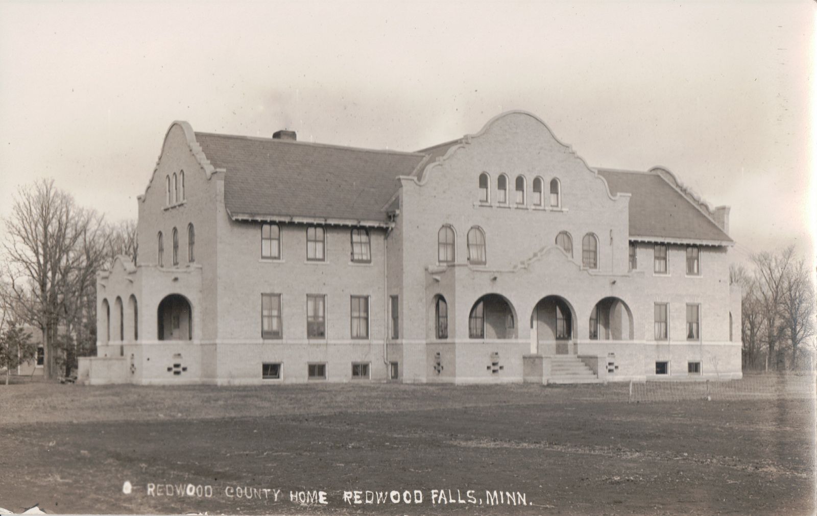 Penny's Genes Those Places Thursday Postcards Redwood County Home