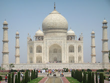 The Taj Mahal