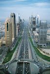 Seikh Zayed Road Dubai