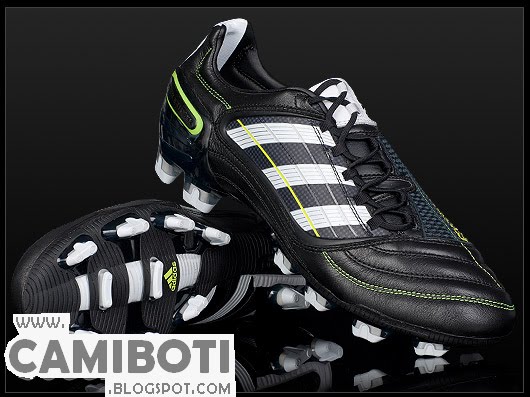 Camisetas Adidas Predator X Football Boots - Black/White/Electricity