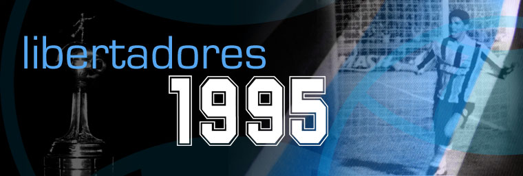 Libertadores 1995