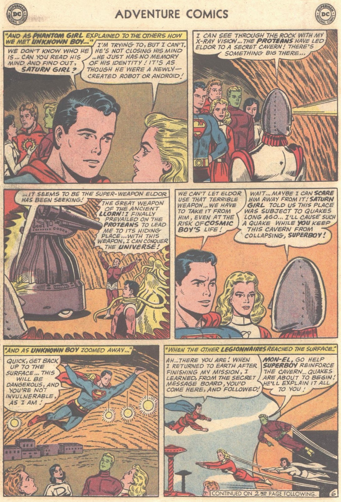 Adventure Comics (1938) issue 334 - Page 18