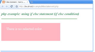 php if else statement shorthand php if else statement shorthand