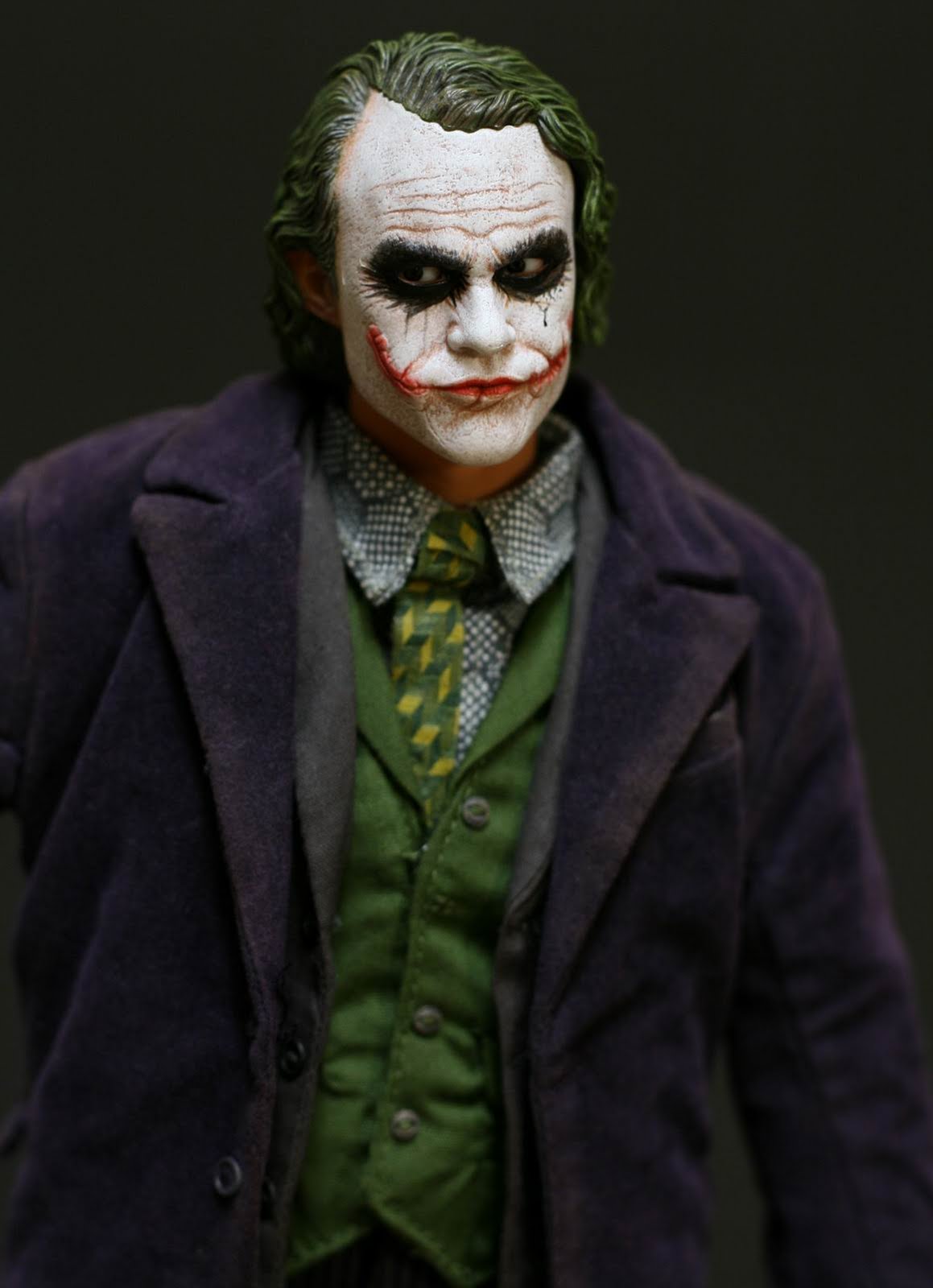I Have Toys™: Hot Toys DX01 - The Joker (Photos Update)