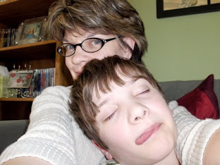 bad mom: February 2009