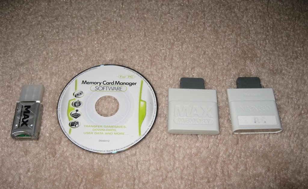 ARogan: XB360 Max Memory 2GB (XBOX 360)