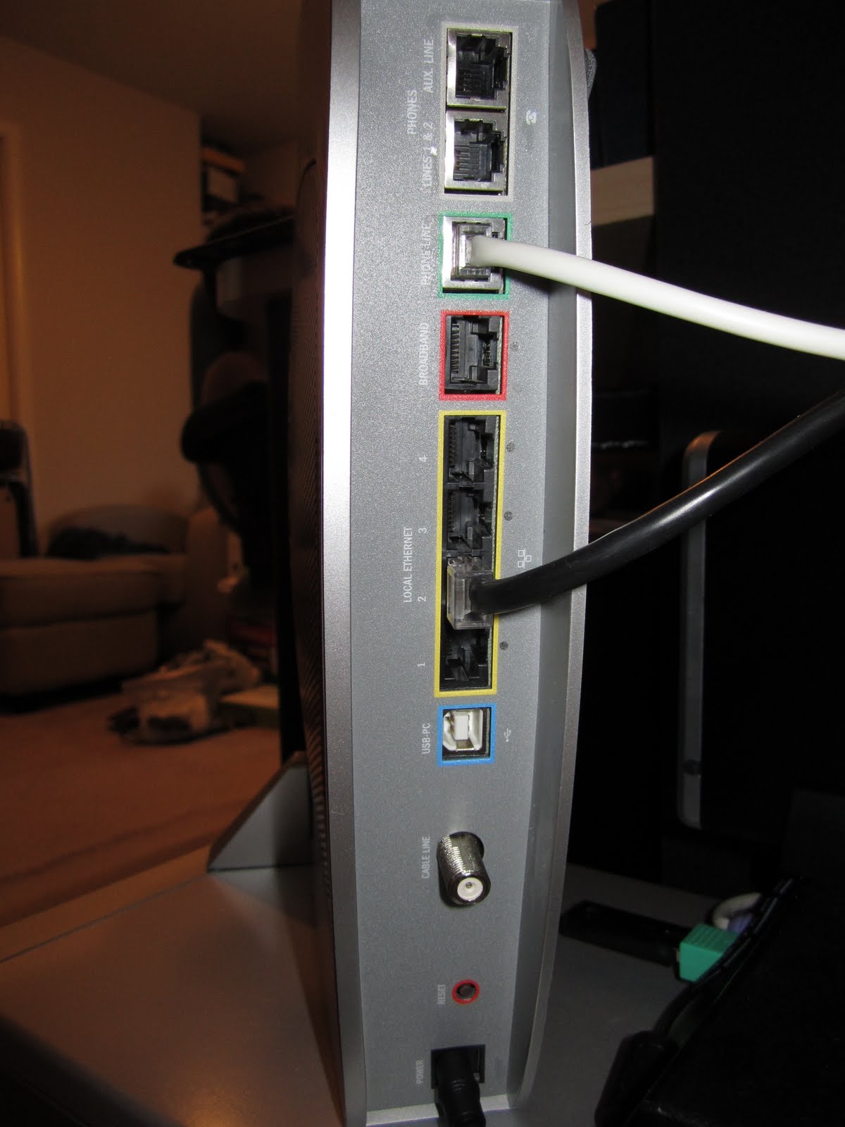 Att Uverse Modem Flashing Red Light | Americanwarmoms.org