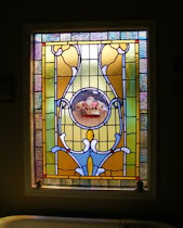 Leedra's stained glass
