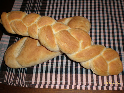  Pan casero 