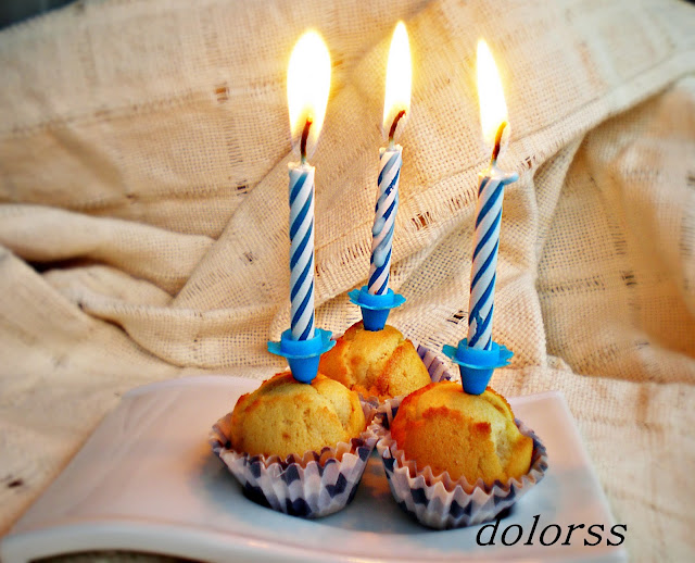  Ayer cumplí años...hoy también!! 