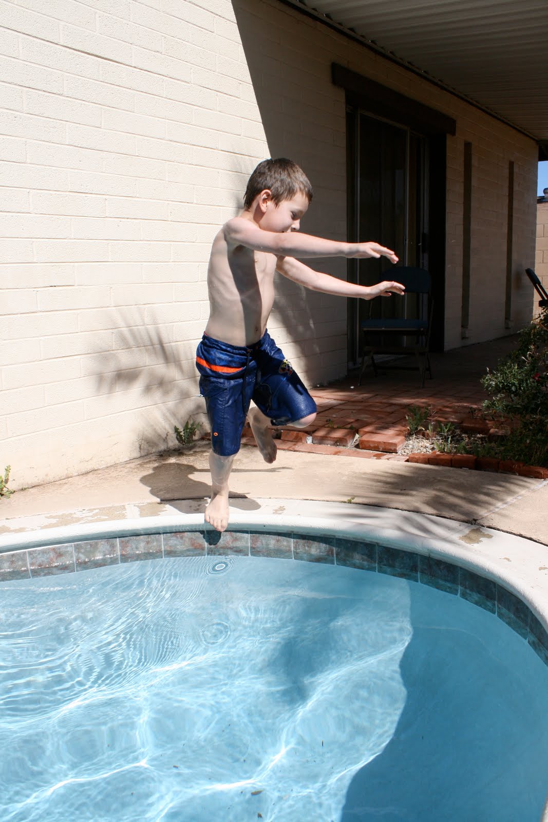 He Has Horizontal Mobility